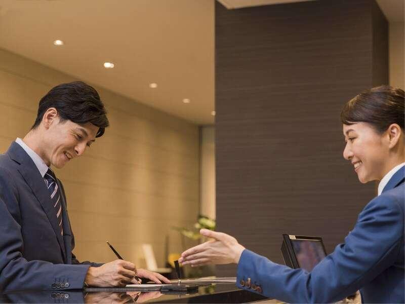 Comfort Hotel Hamamatsu Bagian luar foto