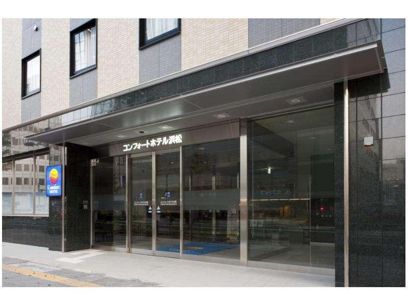 Comfort Hotel Hamamatsu Bagian luar foto