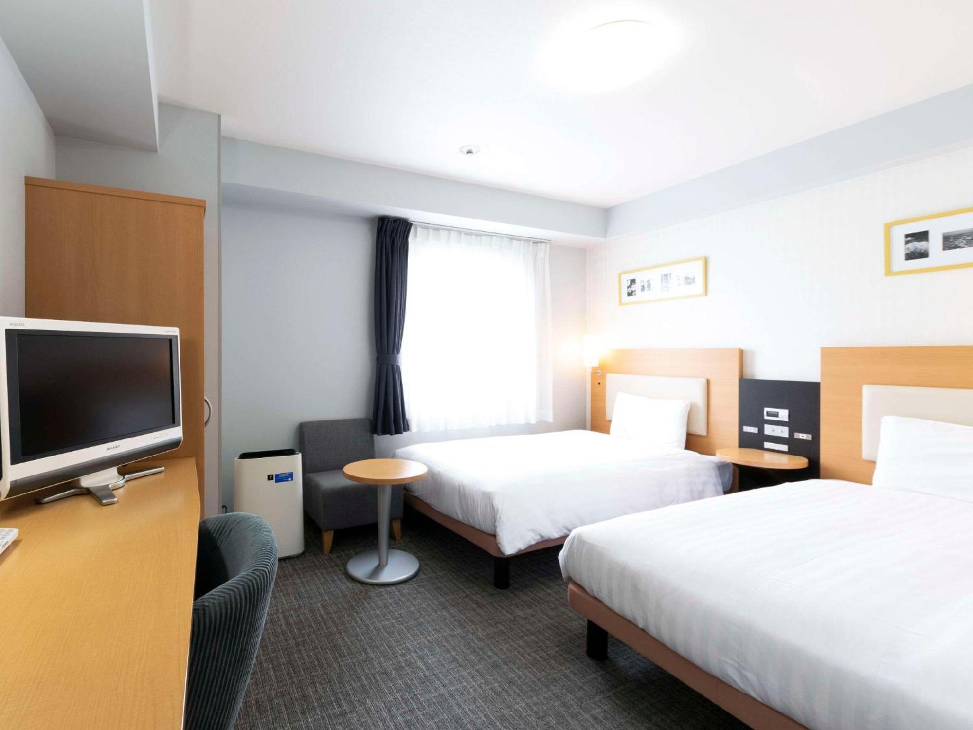 Comfort Hotel Hamamatsu Bagian luar foto
