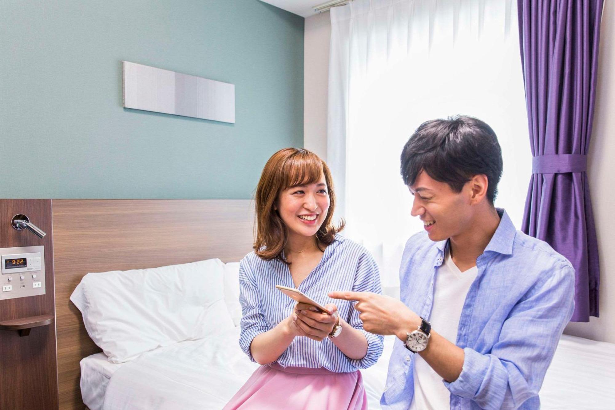 Comfort Hotel Hamamatsu Bagian luar foto